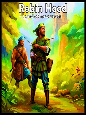 cover image of Robin Hood--and other classics